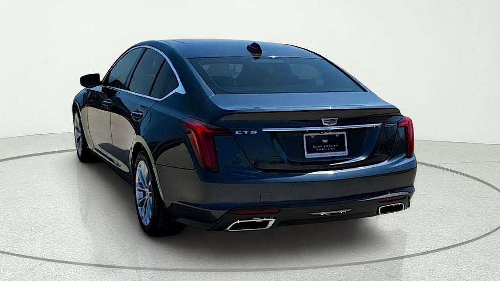2020 Cadillac CT5 Premium Luxury