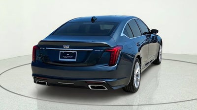 2020 Cadillac CT5 Premium Luxury