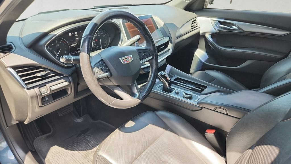 2020 Cadillac CT5 Premium Luxury