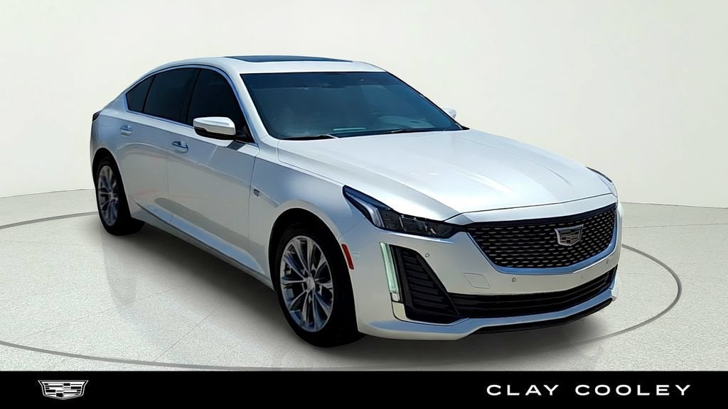 2024 Cadillac CT5 Premium Luxury