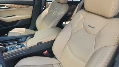 2024 Cadillac CT5 Premium Luxury