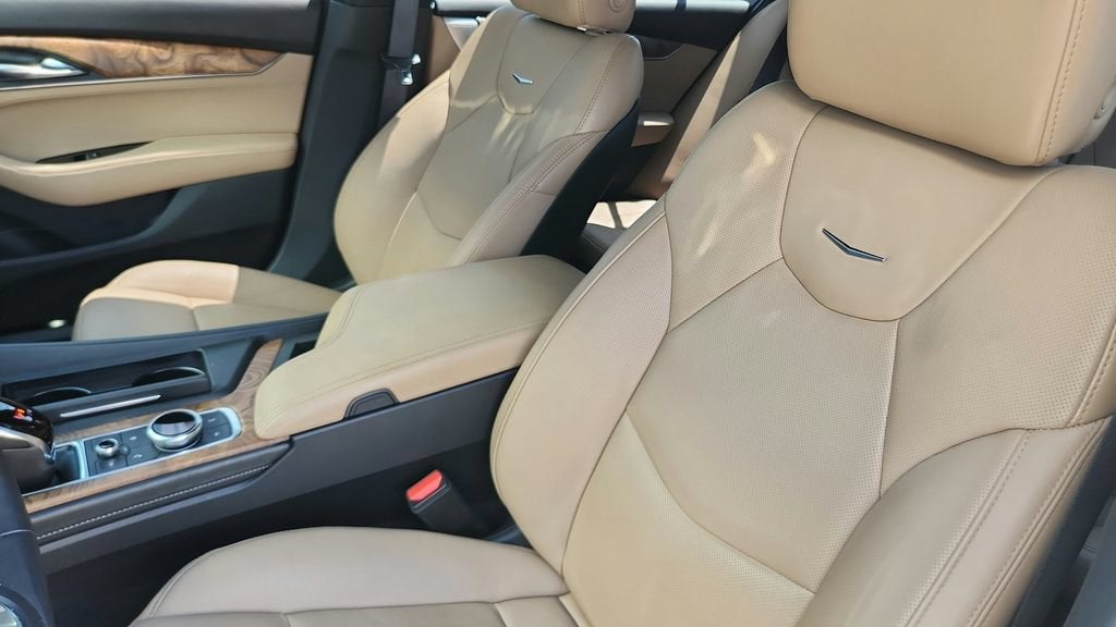 2024 Cadillac CT5 Premium Luxury