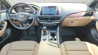 2024 Cadillac CT5 Premium Luxury