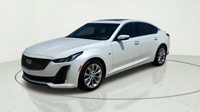 2024 Cadillac CT5 Premium Luxury