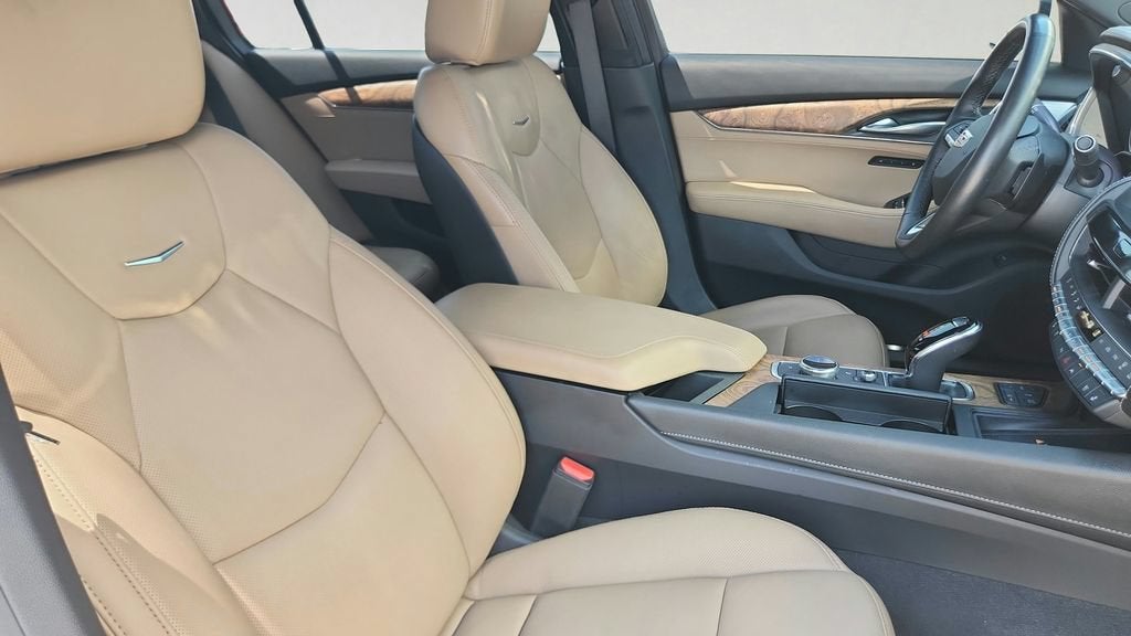 2024 Cadillac CT5 Premium Luxury