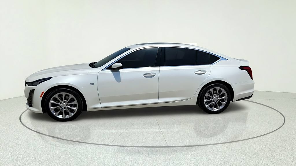 2024 Cadillac CT5 Premium Luxury
