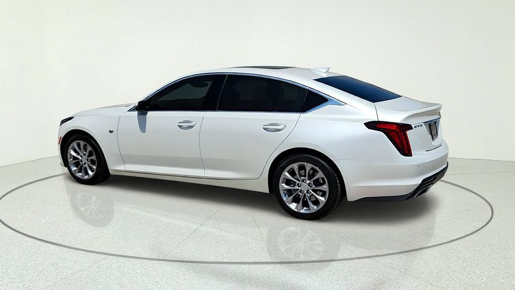 2024 Cadillac CT5 Premium Luxury