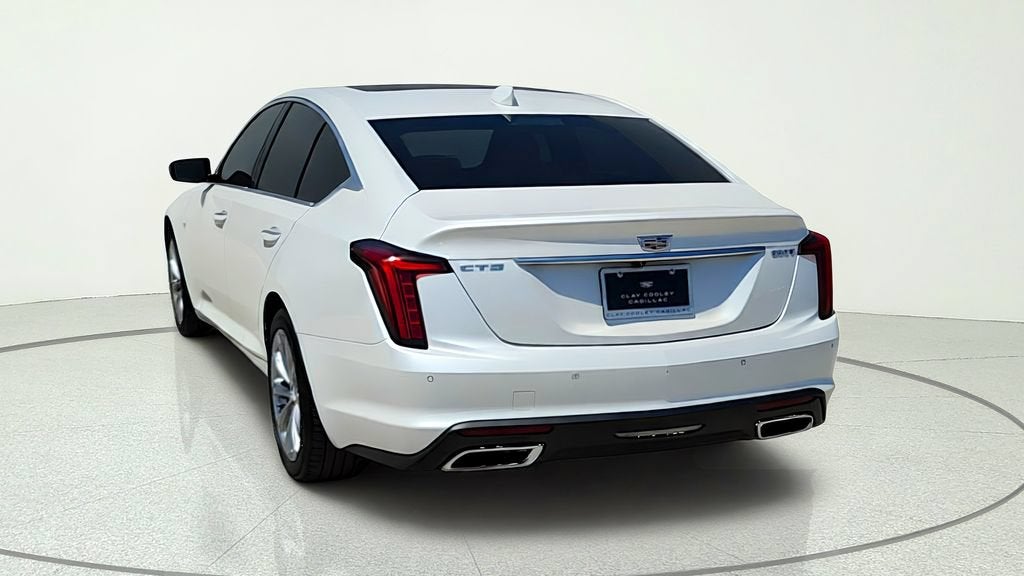 2024 Cadillac CT5 Premium Luxury