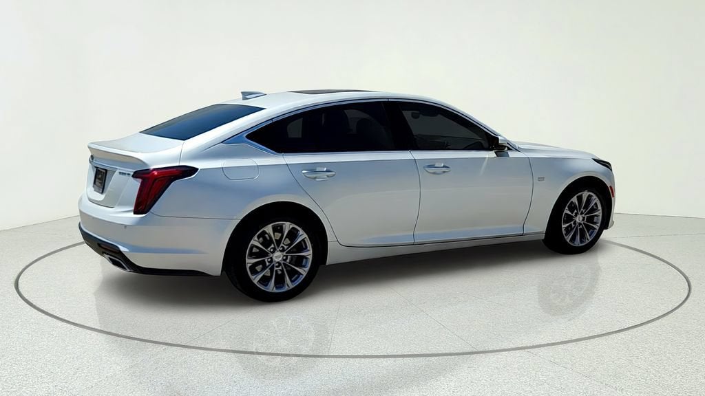 2024 Cadillac CT5 Premium Luxury