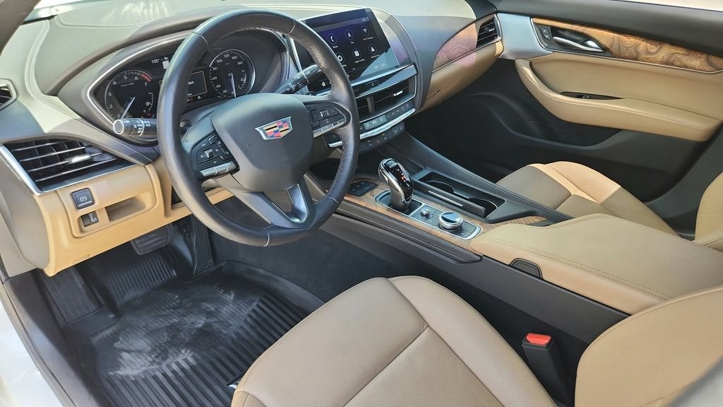 2024 Cadillac CT5 Premium Luxury