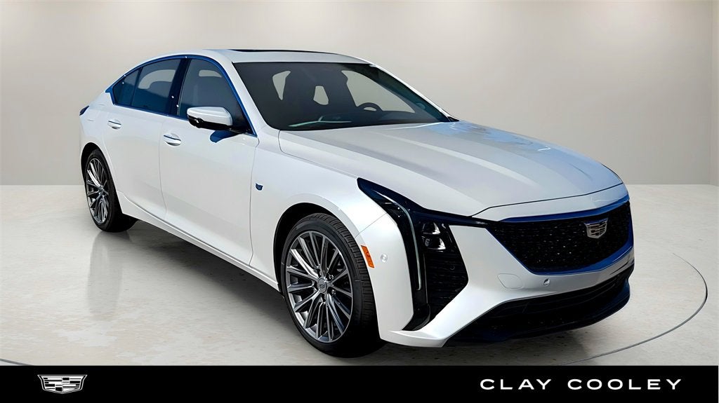 2025 Cadillac CT5 Premium Luxury