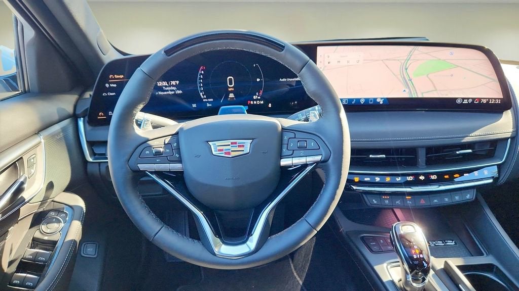 2025 Cadillac CT5 Premium Luxury