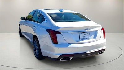 2025 Cadillac CT5 Premium Luxury