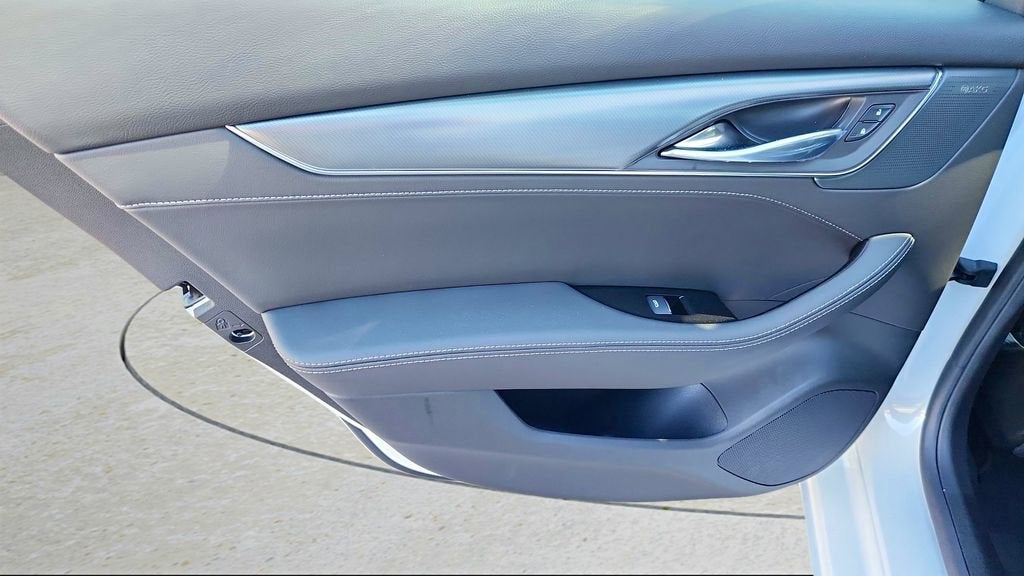 2025 Cadillac CT5 Premium Luxury