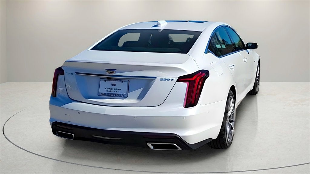 2025 Cadillac CT5 Premium Luxury