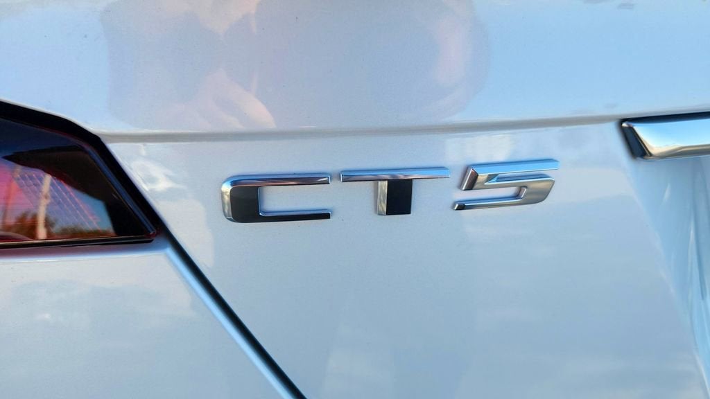 2025 Cadillac CT5 Premium Luxury