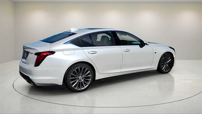 2025 Cadillac CT5 Premium Luxury