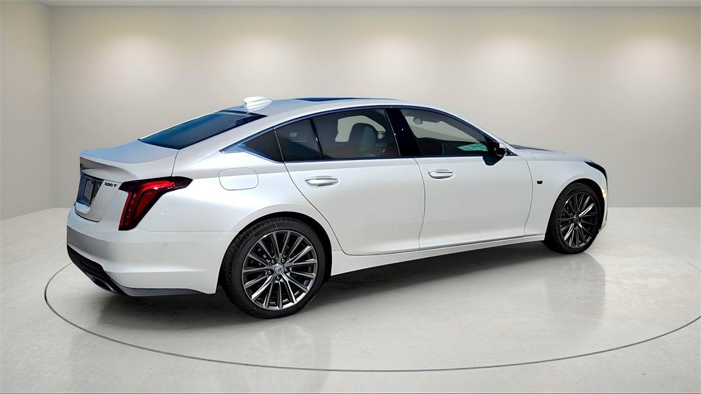 2025 Cadillac CT5 Premium Luxury