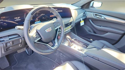 2025 Cadillac CT5 Premium Luxury