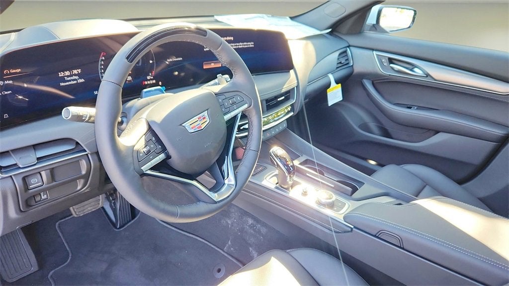 2025 Cadillac CT5 Premium Luxury