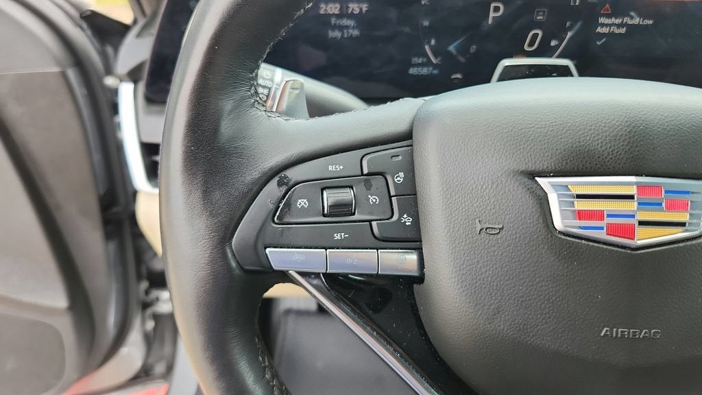 2025 Cadillac CT5 Premium Luxury