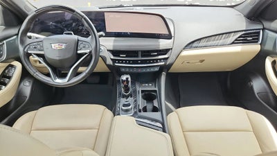 2025 Cadillac CT5 Premium Luxury