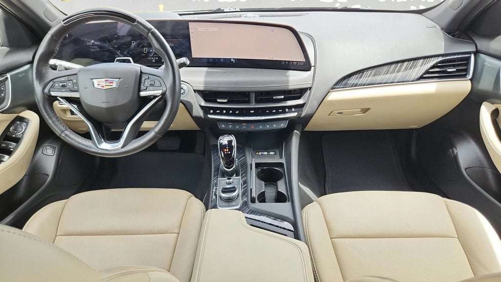 2025 Cadillac CT5 Premium Luxury
