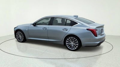 2025 Cadillac CT5 Premium Luxury