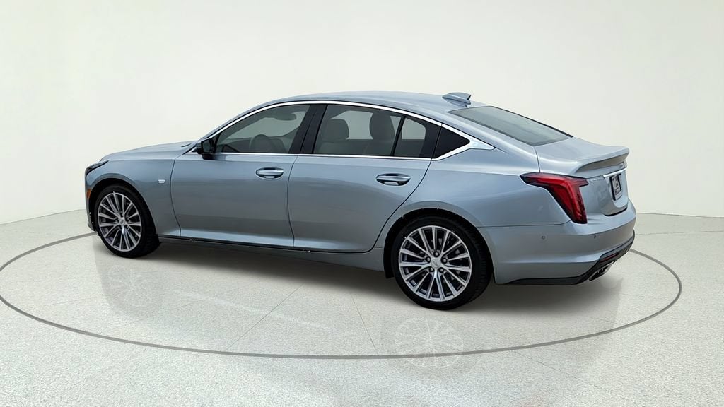 2025 Cadillac CT5 Premium Luxury