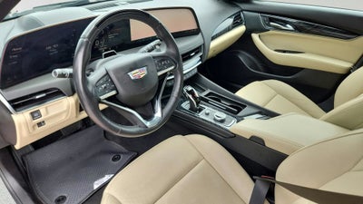 2025 Cadillac CT5 Premium Luxury