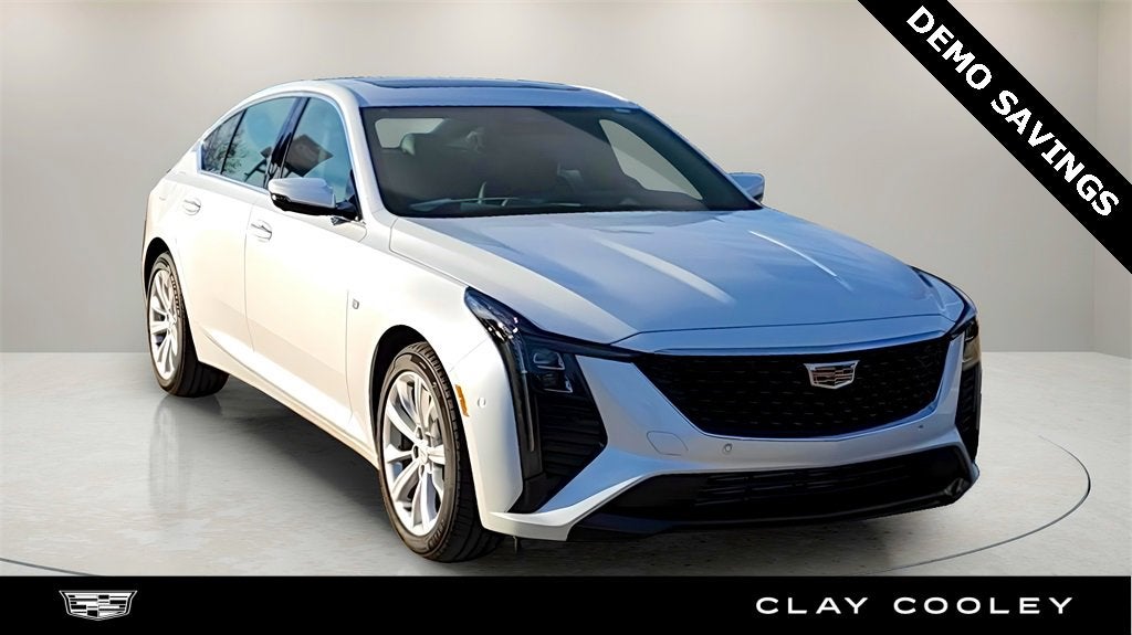 2025 Cadillac CT5 Premium Luxury