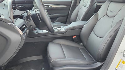 2025 Cadillac CT5 Premium Luxury