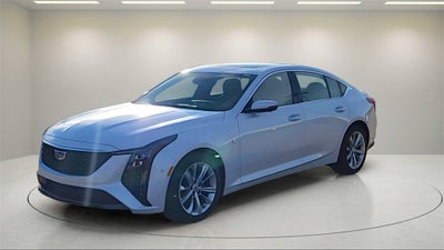 2025 Cadillac CT5 Premium Luxury