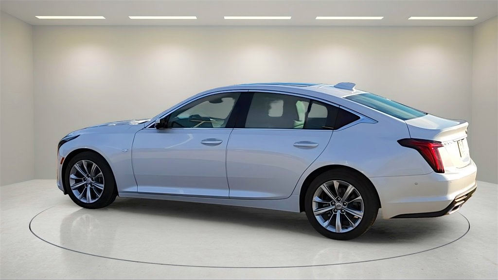 2025 Cadillac CT5 Premium Luxury