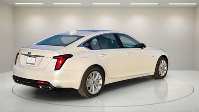 2025 Cadillac CT5 Premium Luxury