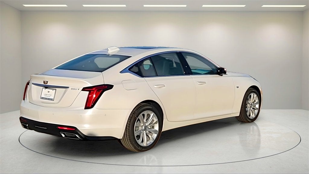 2025 Cadillac CT5 Premium Luxury