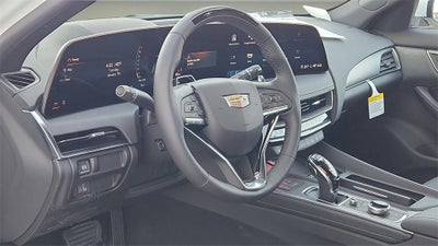 2025 Cadillac CT5 Premium Luxury