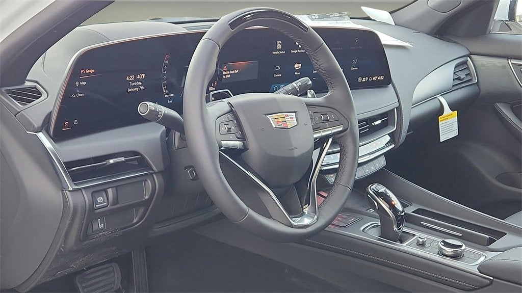 2025 Cadillac CT5 Premium Luxury