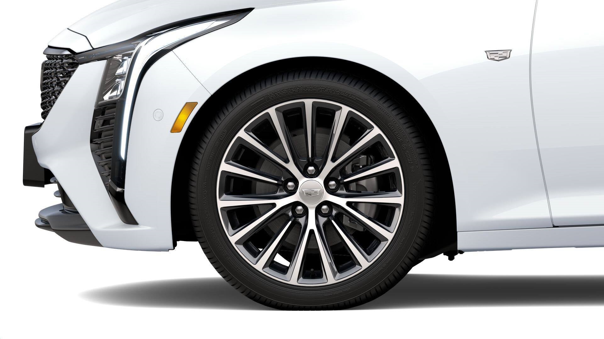 2025 Cadillac CT5 Premium Luxury