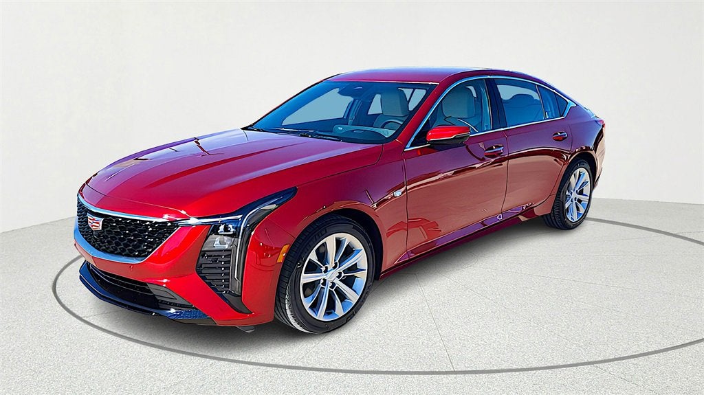 2026 Cadillac CT5 Premium Luxury