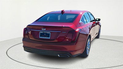 2026 Cadillac CT5 Premium Luxury