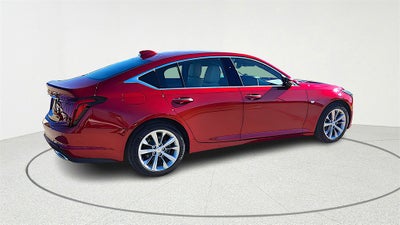 2026 Cadillac CT5 Premium Luxury