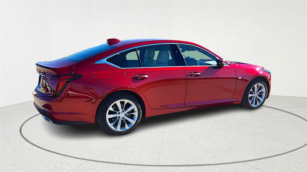 2026 Cadillac CT5 Premium Luxury