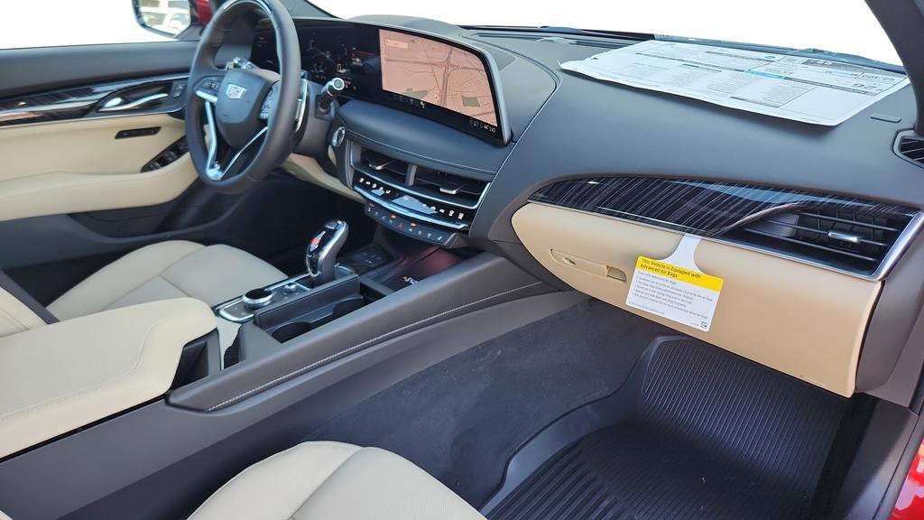 2026 Cadillac CT5 Premium Luxury