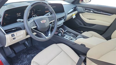 2026 Cadillac CT5 Premium Luxury