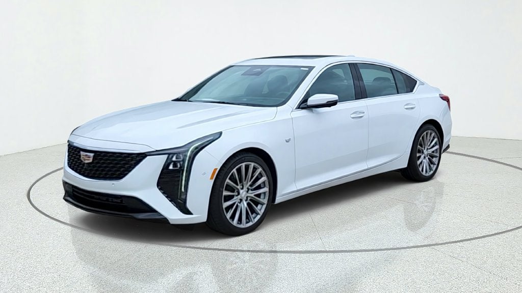 2026 Cadillac CT5 Premium Luxury