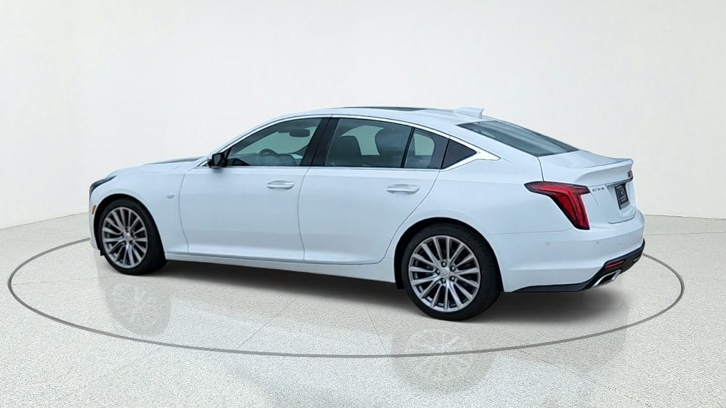 2026 Cadillac CT5 Premium Luxury