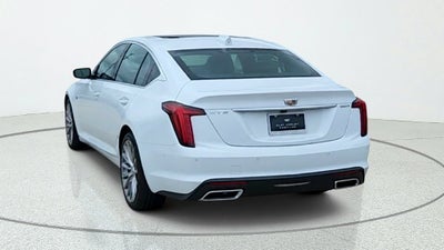 2026 Cadillac CT5 Premium Luxury