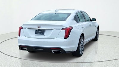 2026 Cadillac CT5 Premium Luxury