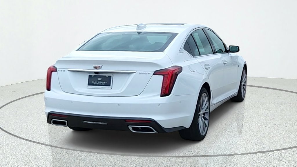 2026 Cadillac CT5 Premium Luxury